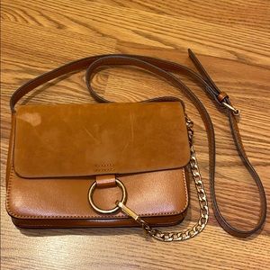 Chloe inspired crossbody